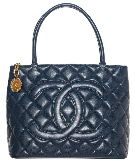 blauwe chanel tas euro|Handtassen .